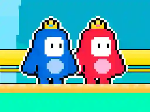 게임 Jelly Bros Red and Blue 온라인