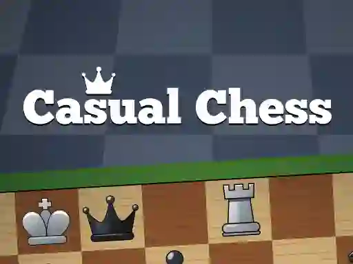 게임 Casual Chess 온라인