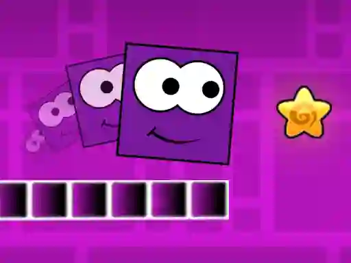 게임 Geometry Dash Jump 온라인