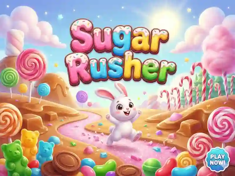 게임 Sugar Rusher 온라인