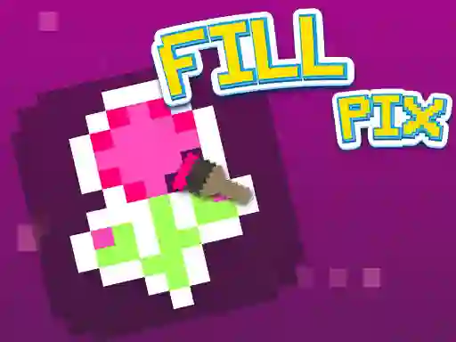 게임 Fill Pix 온라인