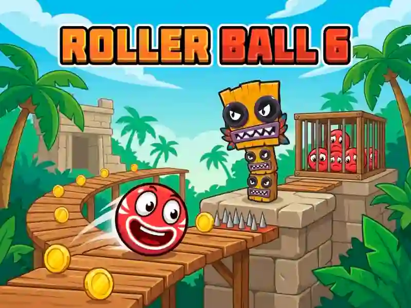 게임 Roller Ball 6 온라인