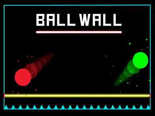 게임 Ball Wall 온라인