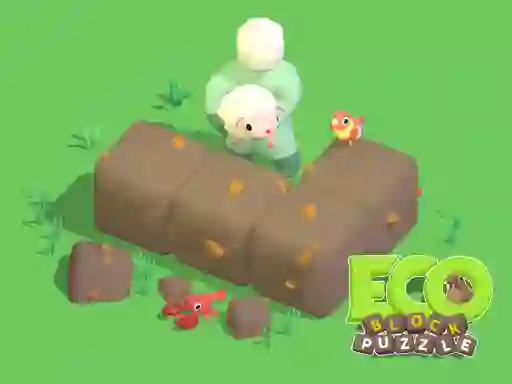 게임 Eco Block Puzzle 온라인