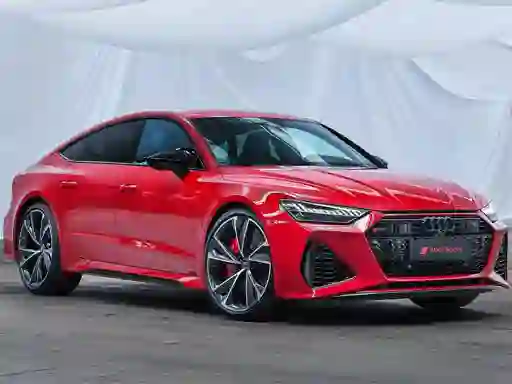 게임 RS7 Sportback 온라인