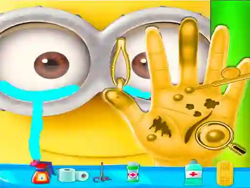 게임 Minion hand doctor 온라인