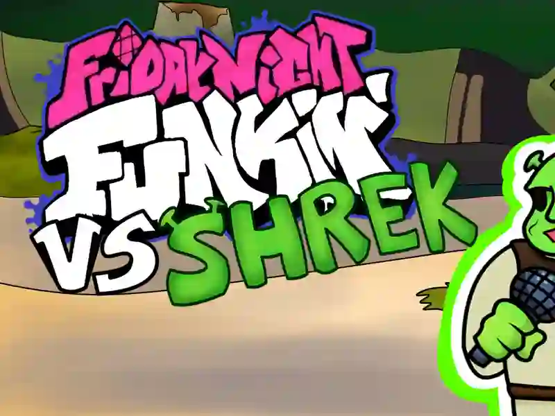 게임 Friday Night Funkin Vs Shrek 온라인