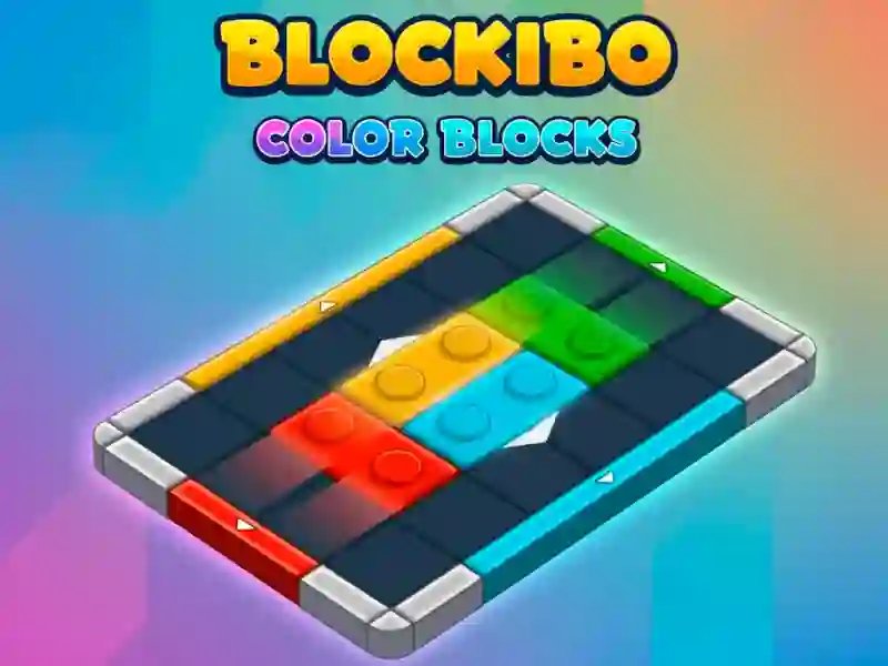 게임 Blockibo Color Blocks 온라인