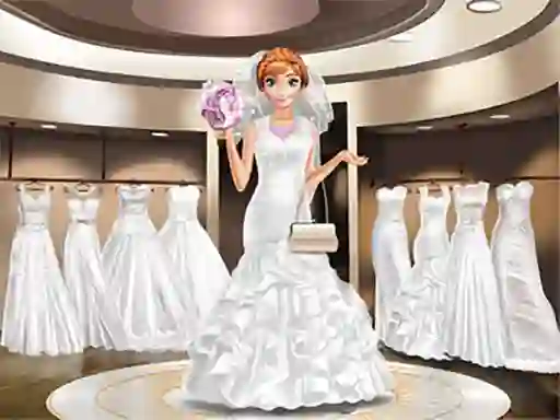 게임 Annie Wedding Shopping 온라인