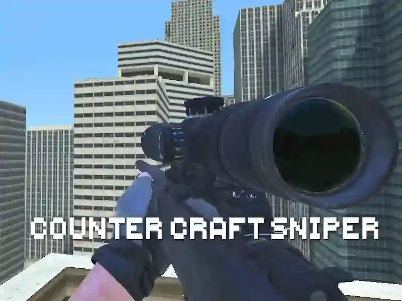 게임 Counter Craft Sniper 온라인