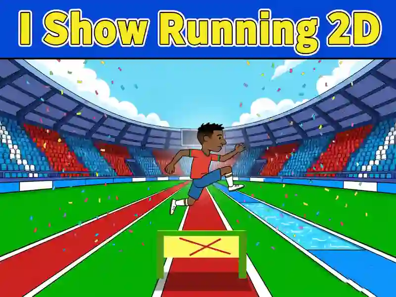 게임 I Show Running 2D 온라인