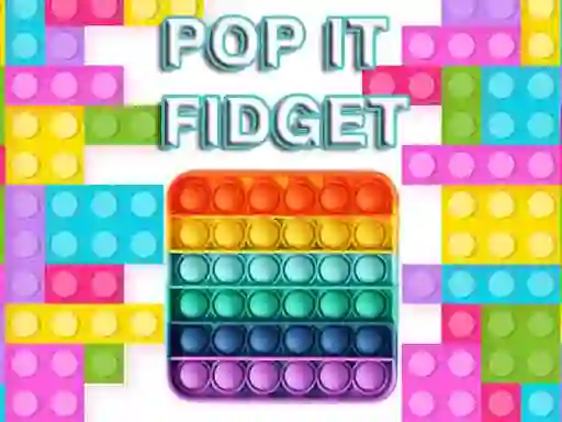 게임 Pop It Fidget 온라인