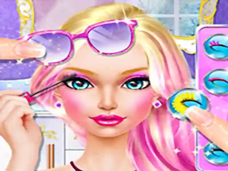 게임 Fashion Doll Diversity Salon 온라인