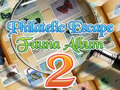 게임 Philatelic Escape Fauna Album 2 온라인