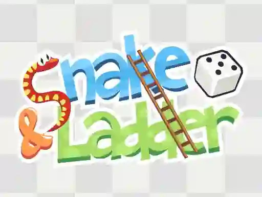 게임 Snake and Ladder 온라인
