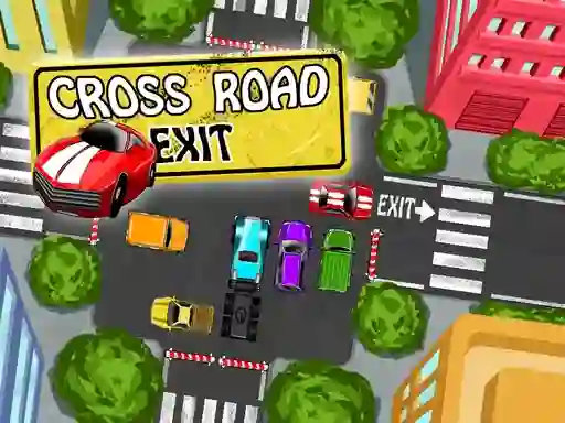 게임 Cross Road Exit 온라인