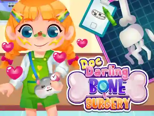게임 Doc Darling Bone Surgery 온라인