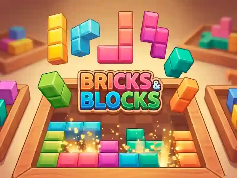 게임 Bricks & Blocks 온라인