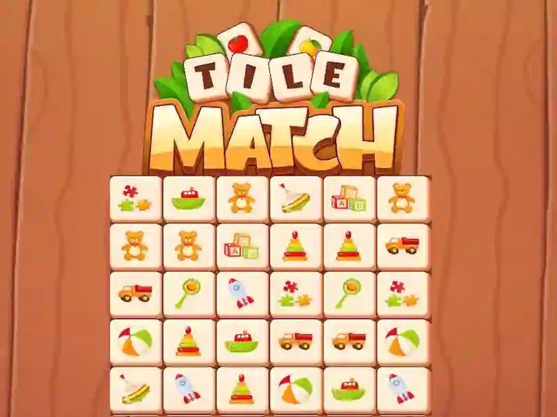 게임 Tile Match 온라인