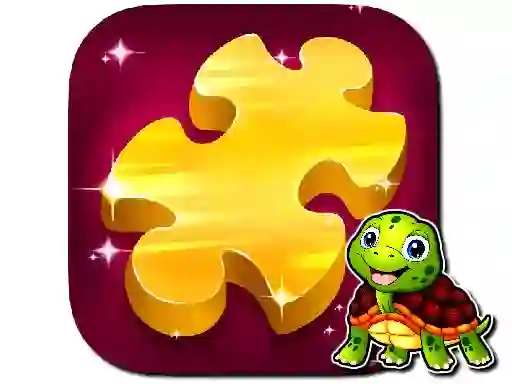 게임 Cute Turtle Jigsaw Puzzles 온라인