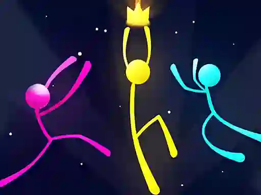 게임 Stick Fight The Chaos 온라인