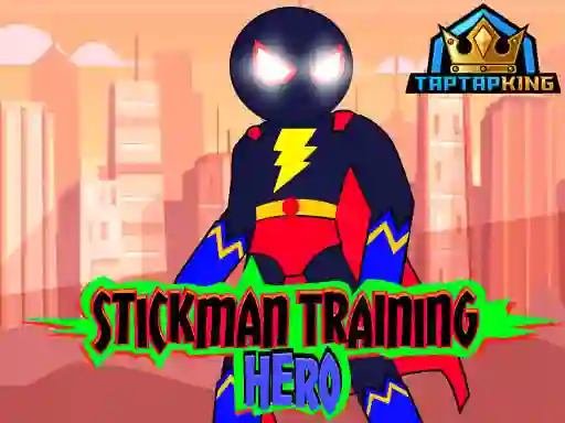 게임 Stickman Training Hero 온라인