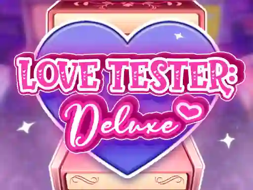 게임 Love Tester Deluxe 온라인
