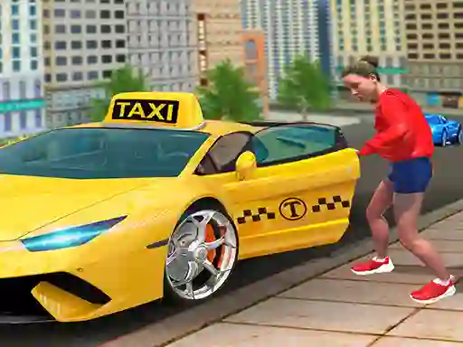 게임 Taxi Drive 온라인