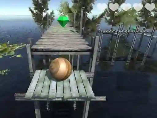 게임 Extreme Balancer 3D 온라인