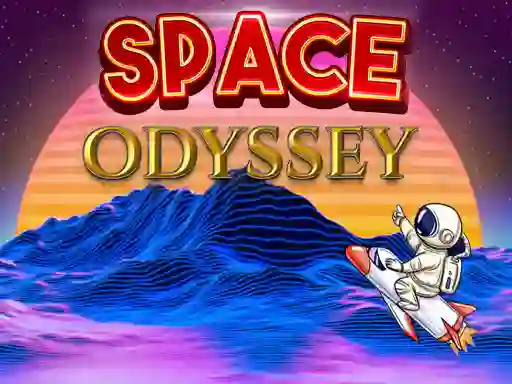 게임 Space Odyssey 온라인