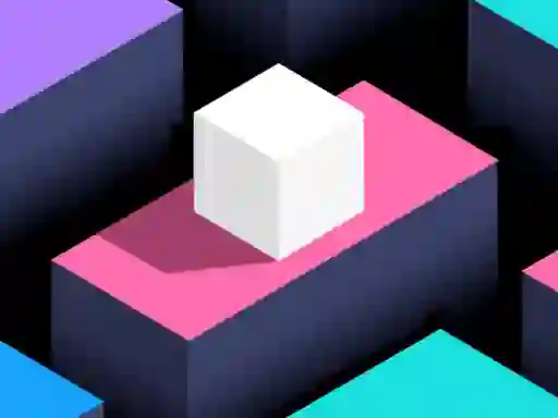 게임 Cube Jump 온라인
