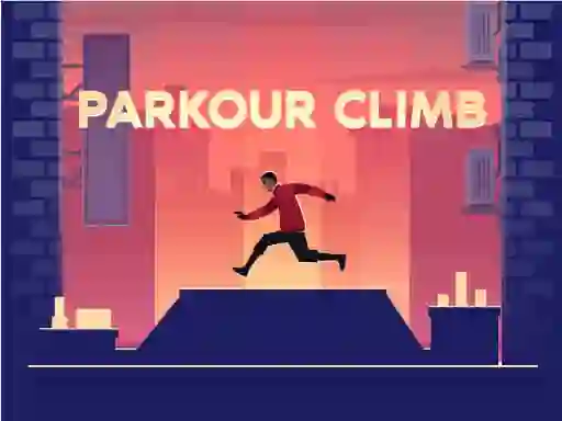게임 Parkour Climb 온라인