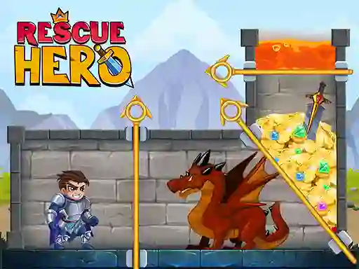 게임 Rescue Hero 온라인