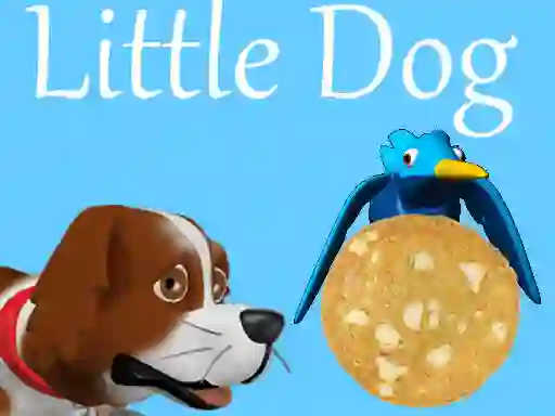 게임 Little Dog 온라인