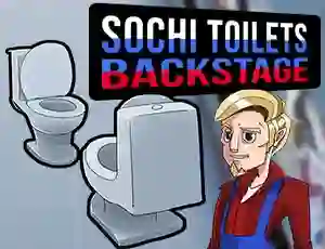 게임 Sochi Toilets : Backstage 온라인