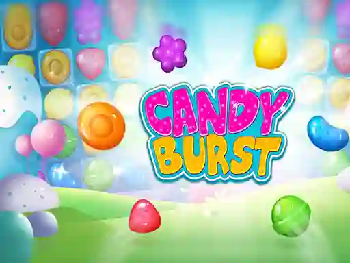 게임 Candy Burst 온라인