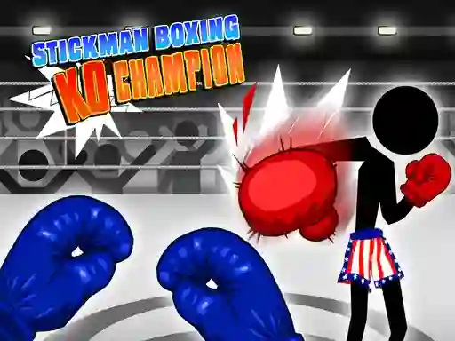 게임 Stickman Boxing KO Champion 온라인