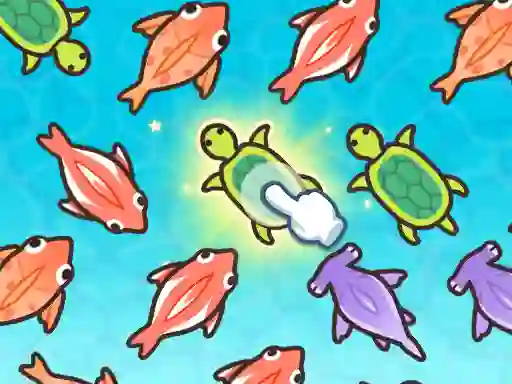 게임 Save Seafood 온라인