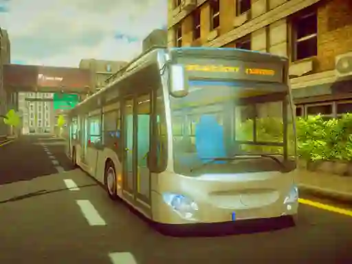 게임 Town Bus Driver 온라인