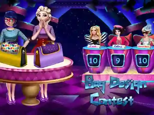 게임 Bag Design Contest 온라인