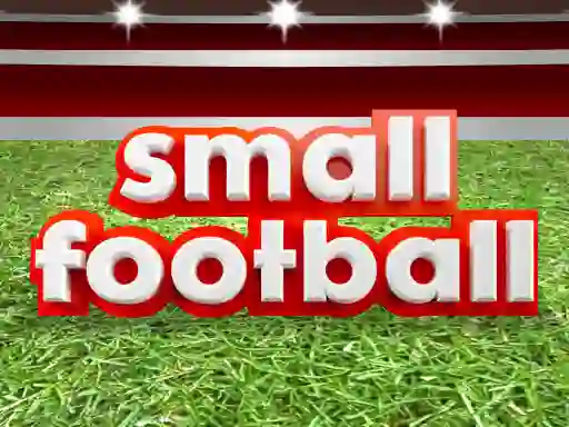 게임 Small Football 온라인