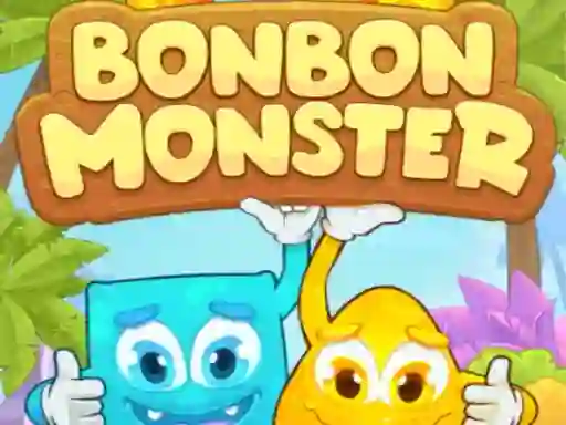 게임 Bonbon Monster 온라인