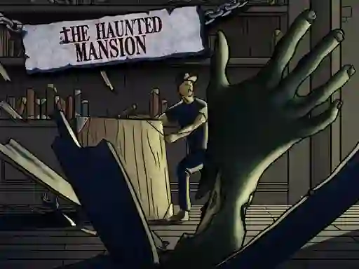 게임 The Haunted Mansion 온라인
