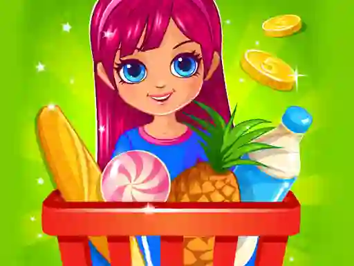 게임 Supermarket Dash 온라인