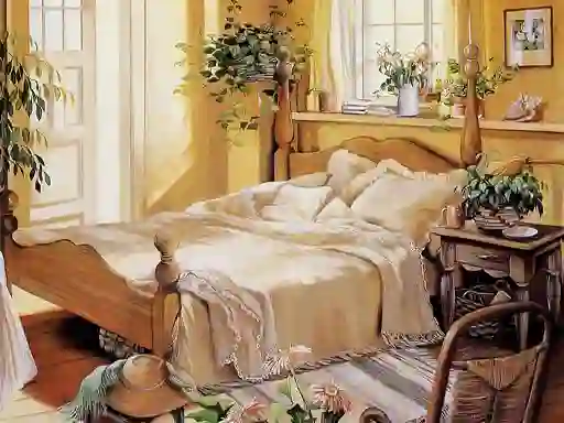 게임 Sweet Romantic Room 온라인