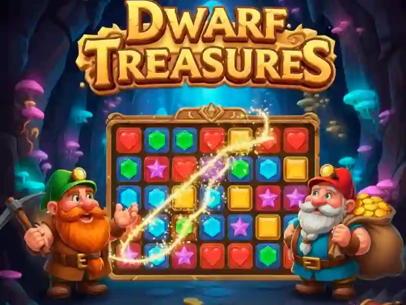 게임 Dwarven Treasures 온라인