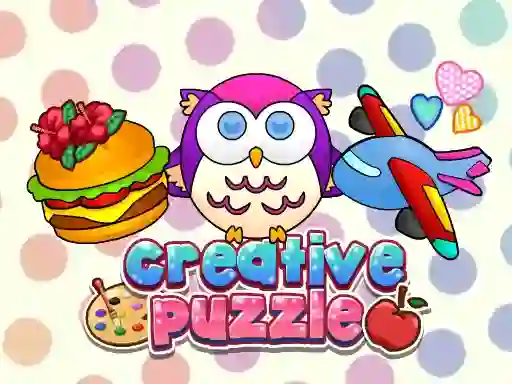 게임 Puzzle & Coloring For Kids 온라인