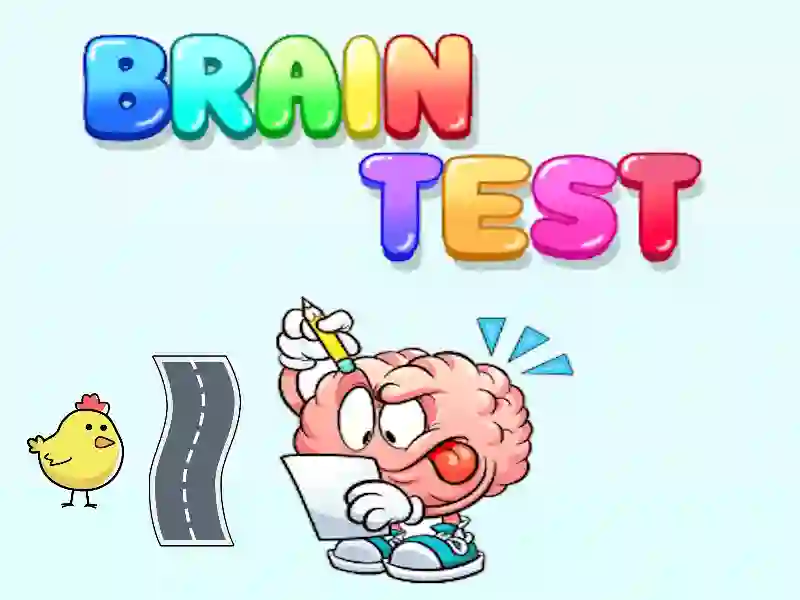 게임 Brain Puzzle 온라인