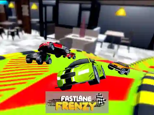 게임 Fastlane Frenzy 온라인
