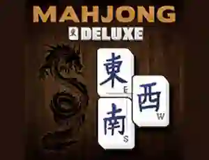 게임 Mahjong Deluxe 온라인